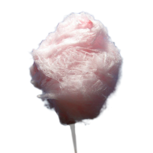 Cotton candy