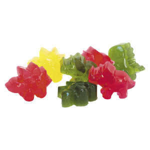 Jelly candies