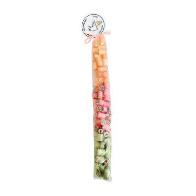 Hard candies "Apple-Orange-Cranberry", 100g