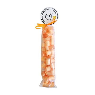 Hard candies Orange, 50g