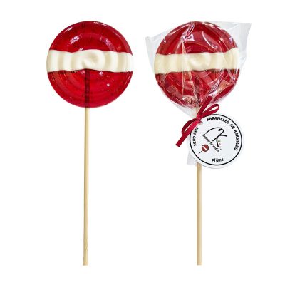 Karamele uz kociņa Plūme, Latvija, 50g