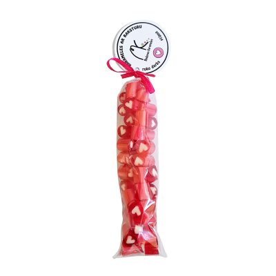 Hard candies Plum, 50g