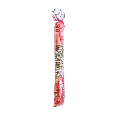Hard candies "Plum-Cola-Strawberry", 100g